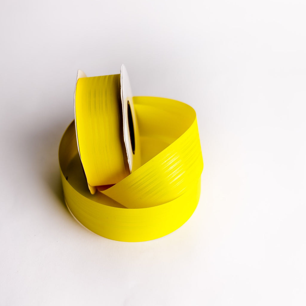 YELLOW NATUR RIBBON