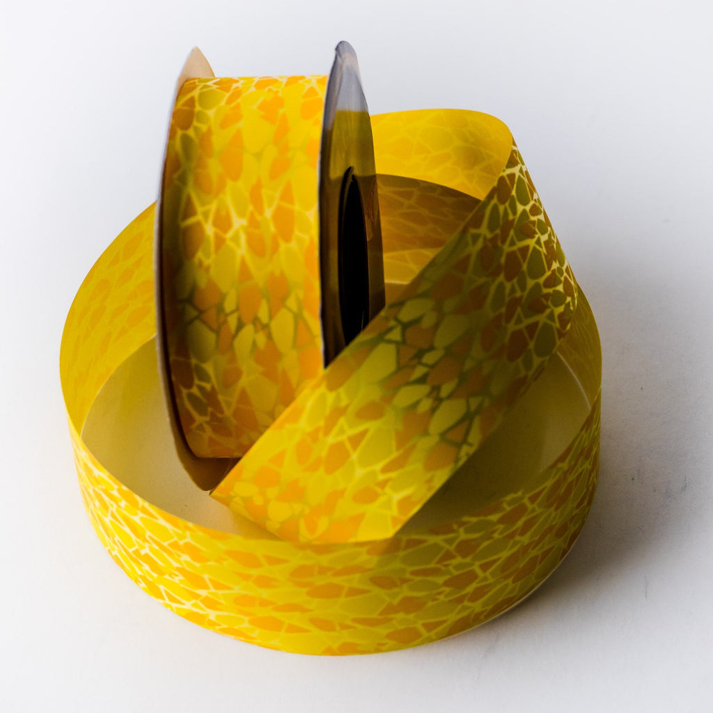 YELLOW FRIEND RIBBON