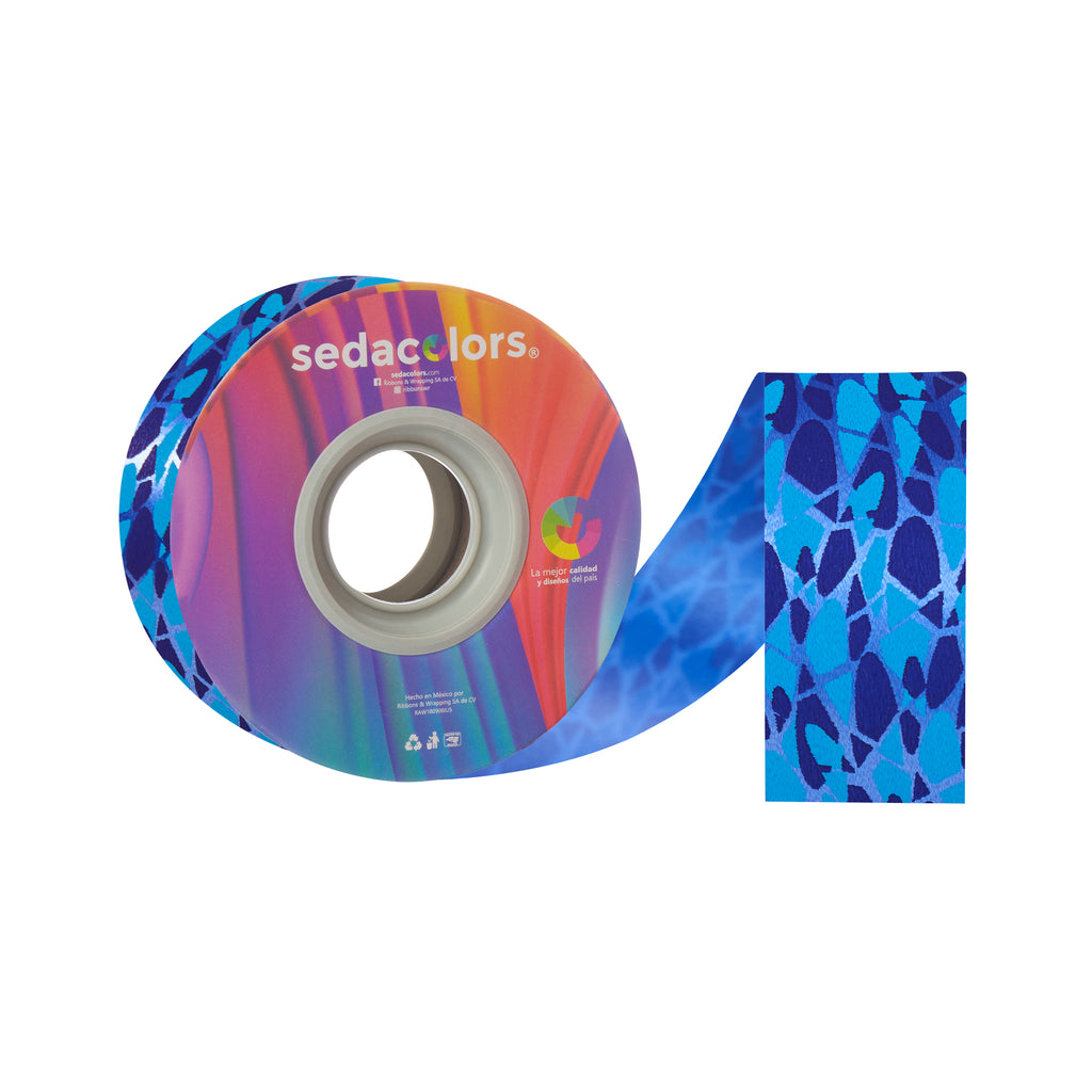 ROYAL BLUE FRIEND RIBBON