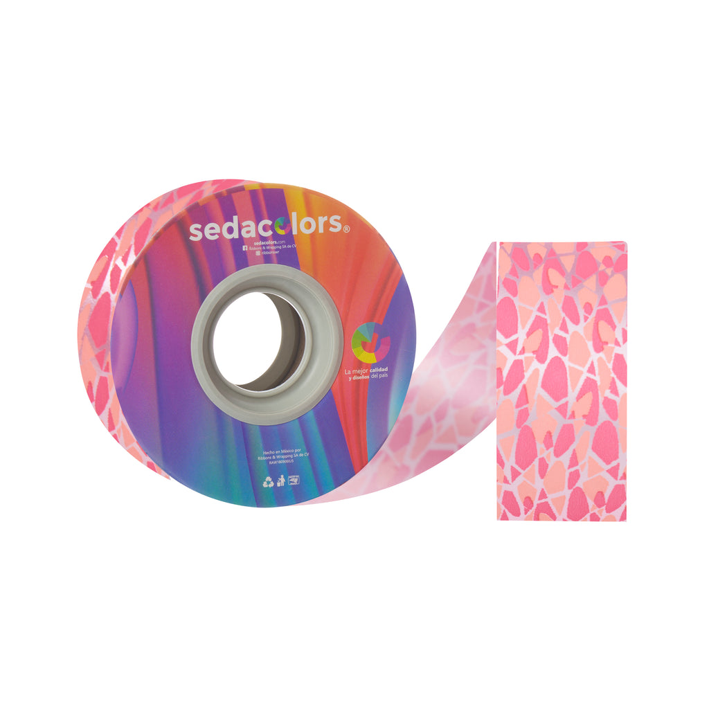 LIGHT PINK FRIEND RIBBON