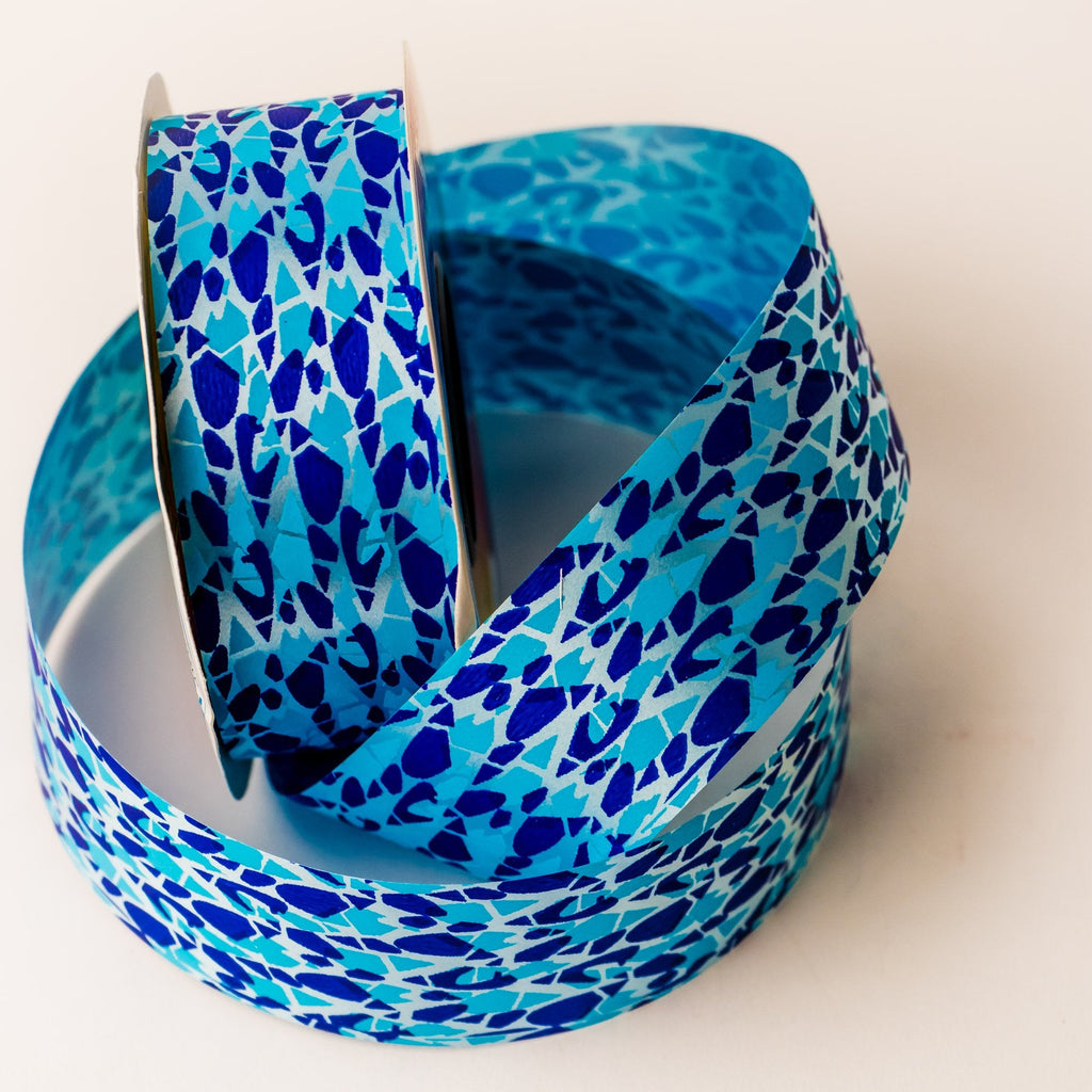 ROYAL BLUE FRIEND RIBBON