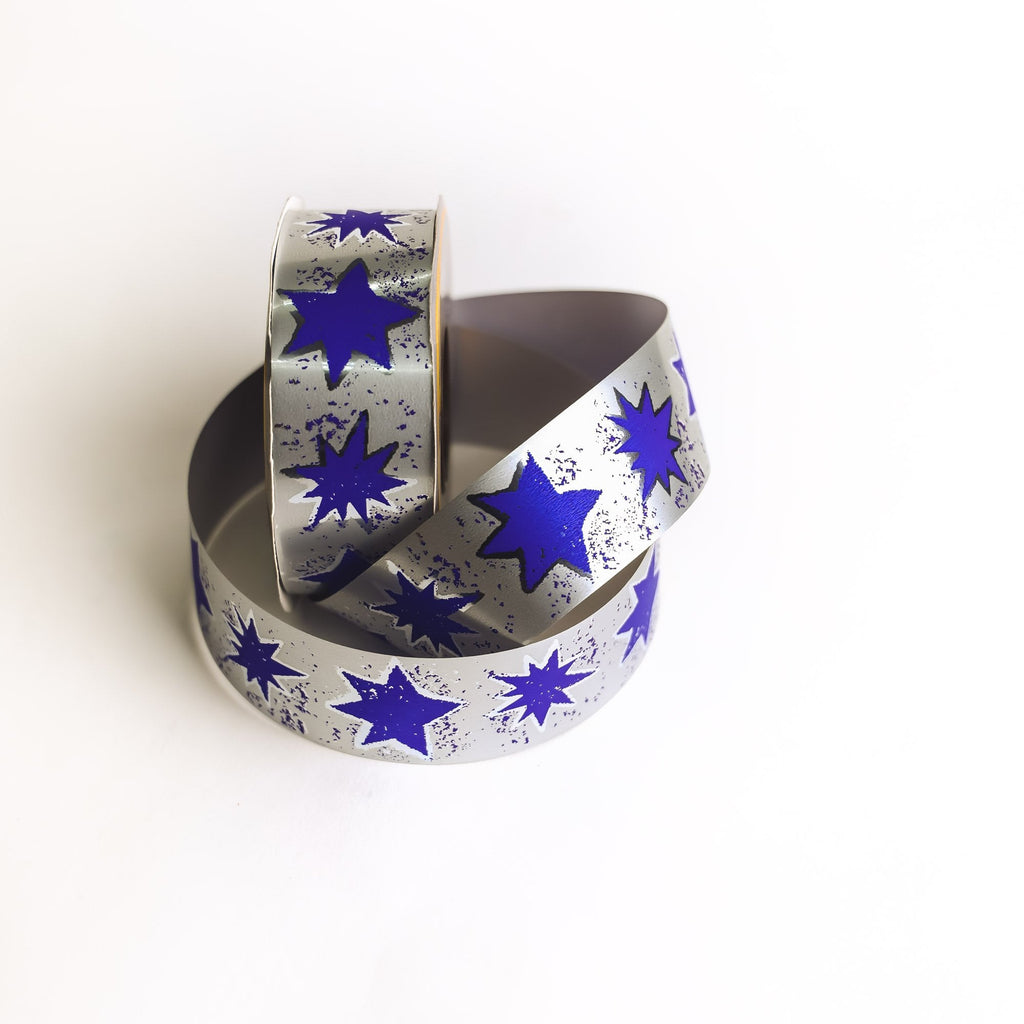 ROYAL BLUE MYRHH RIBBON