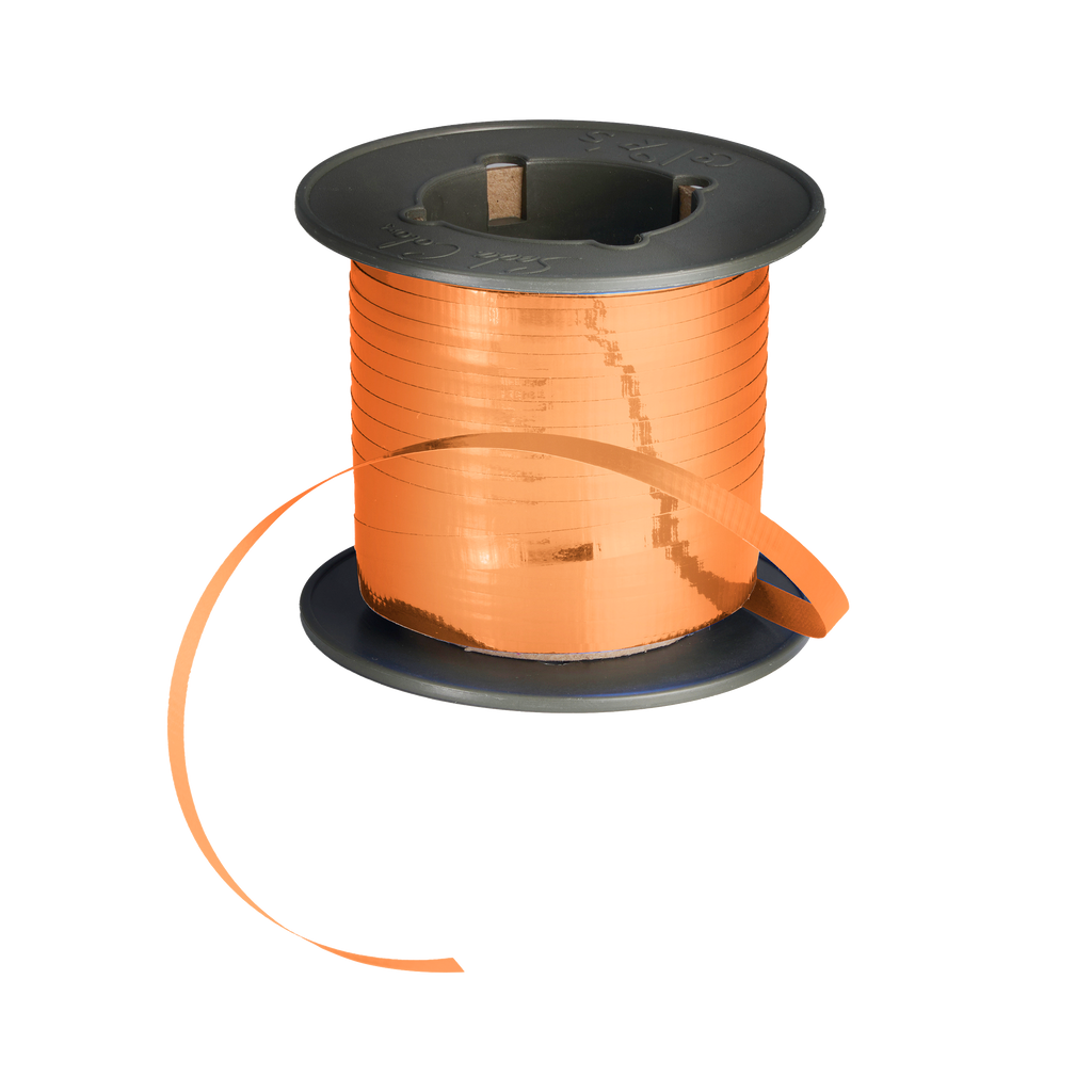 MANDARIN METALLIC CURLING