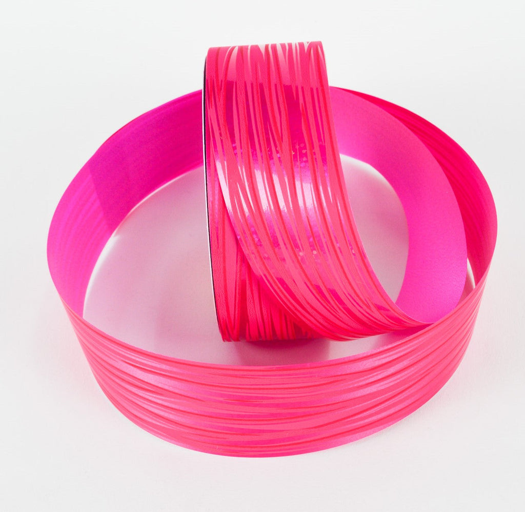 FLUORESCENT FUCHSIA FILLING RIBBON