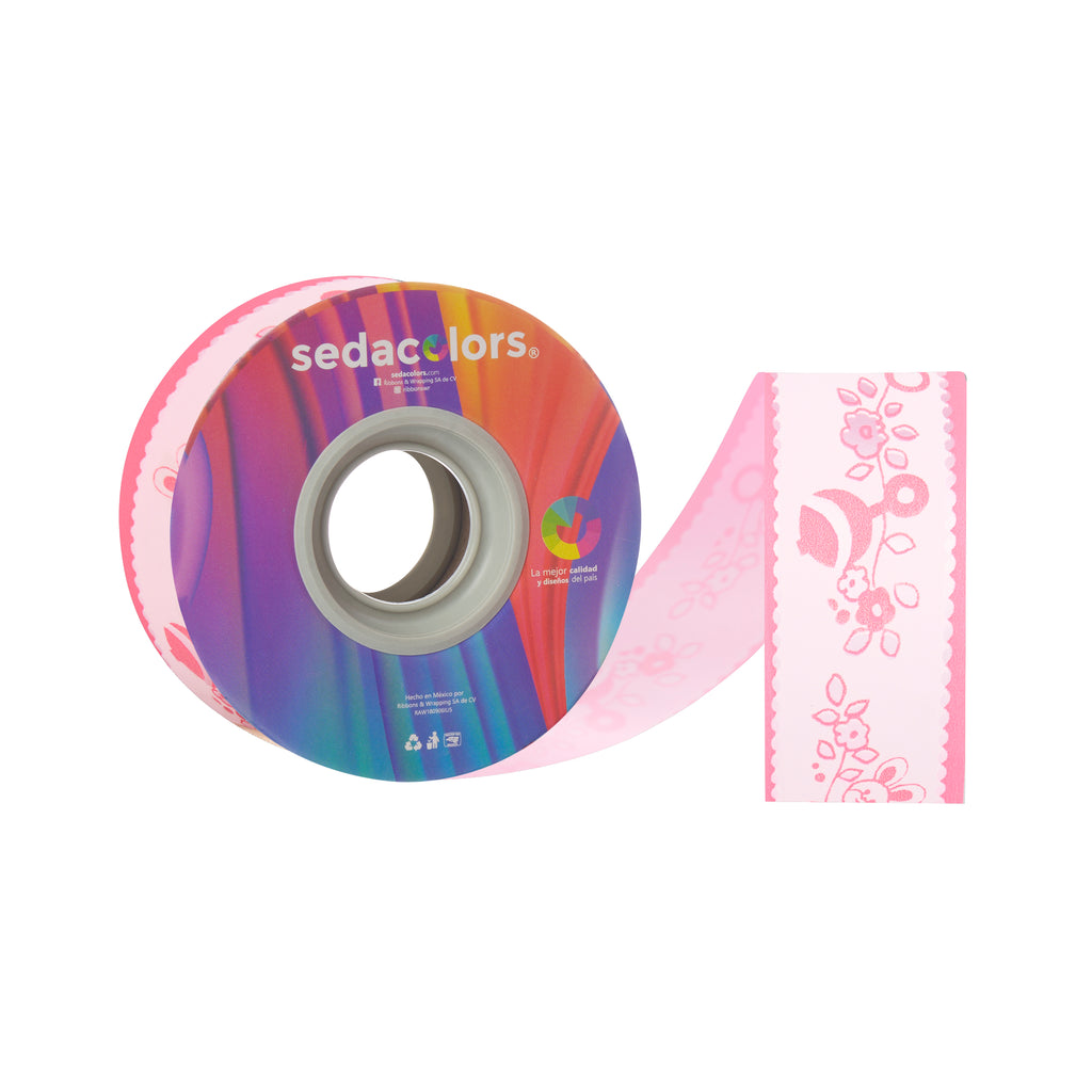 LIGHT PINK DEMETRA RIBBON