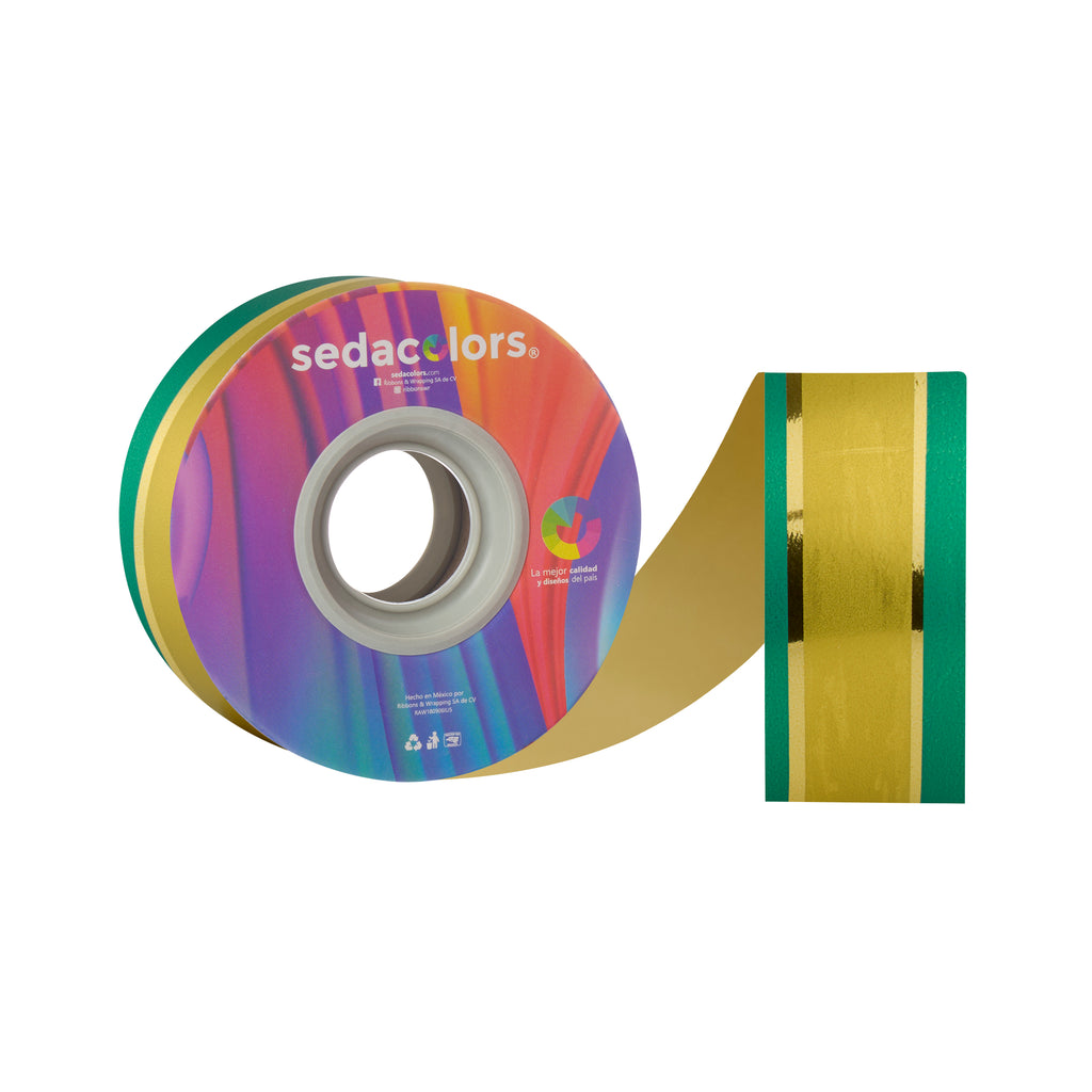 DIPLOMAT METALLIC 61 RIBBON
