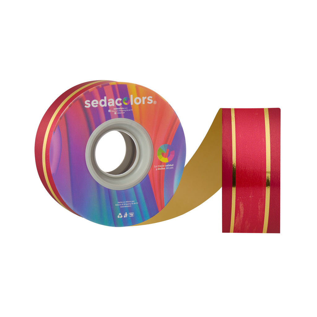 DIPLOMAT METALLIC 62 RIBBON