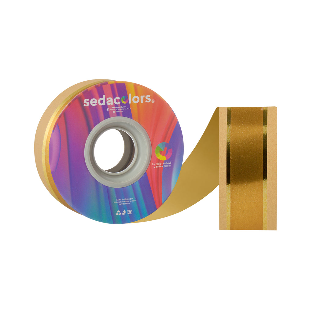 DIPLOMAT METALLIC 64 RIBBON