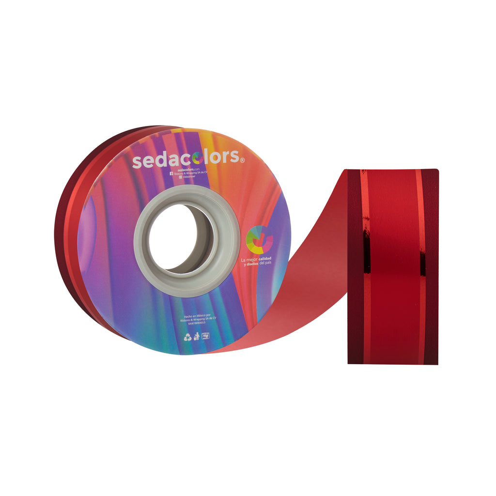DIPLOMAT METALLIC 65 RIBBON