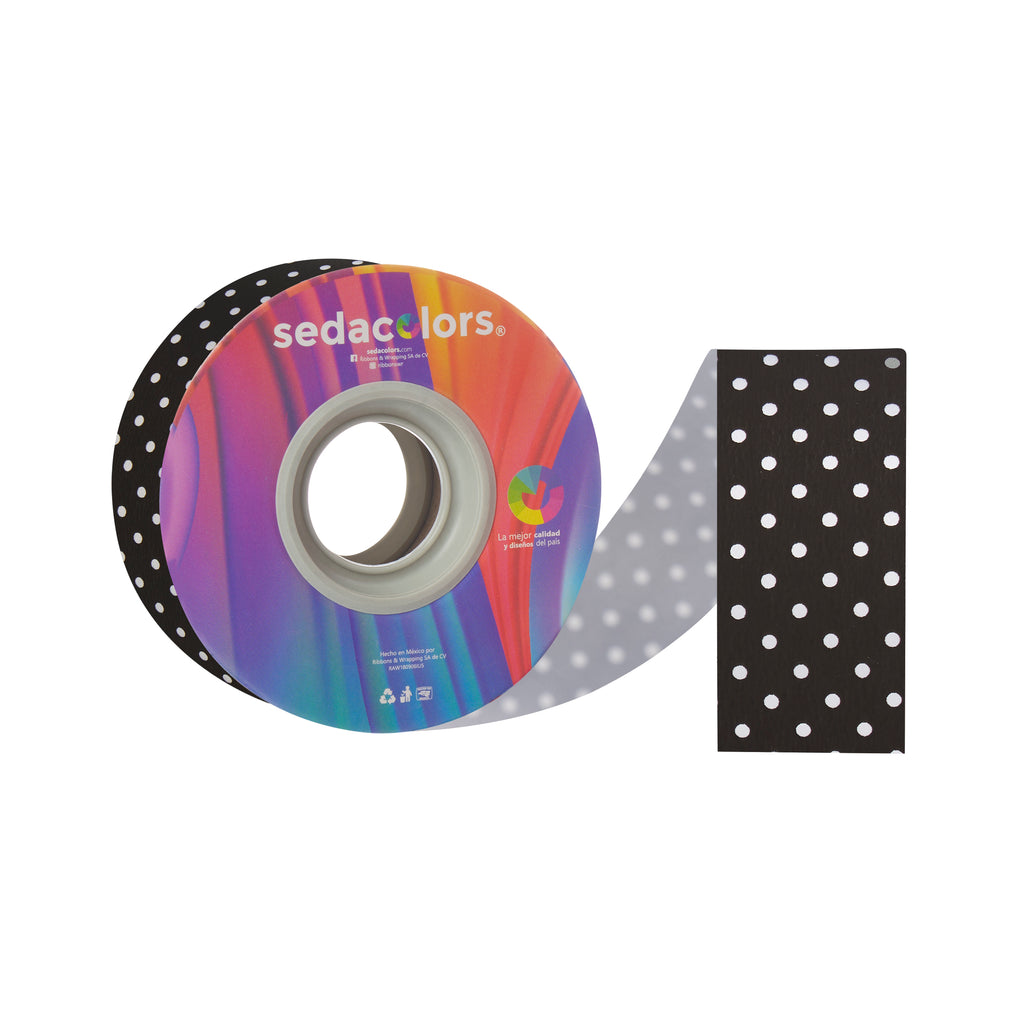 BLACK ELEGANCE RIBBON