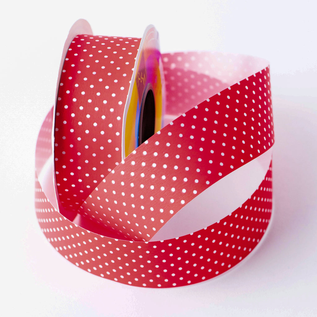 RED ELEGANCE RIBBON