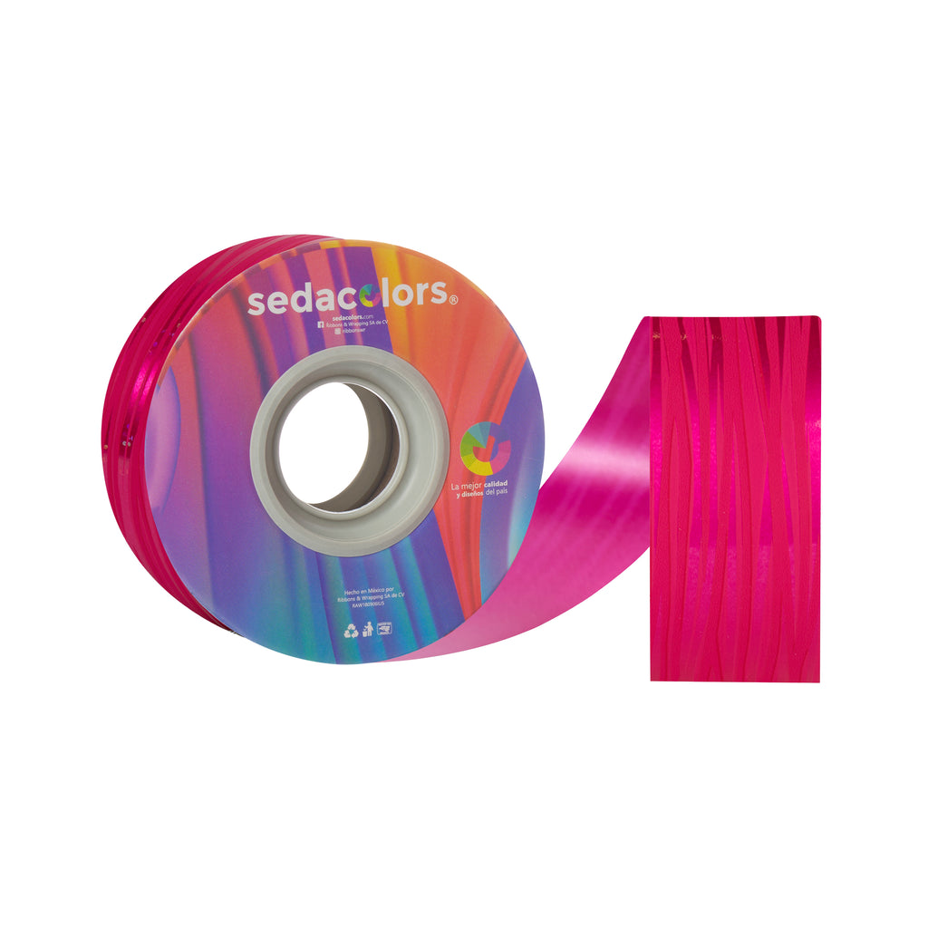 FLUORESCENT FUCHSIA FILLING RIBBON
