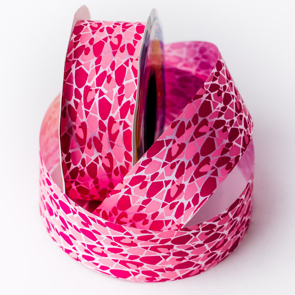FUCHSIA FRIEND RIBBON