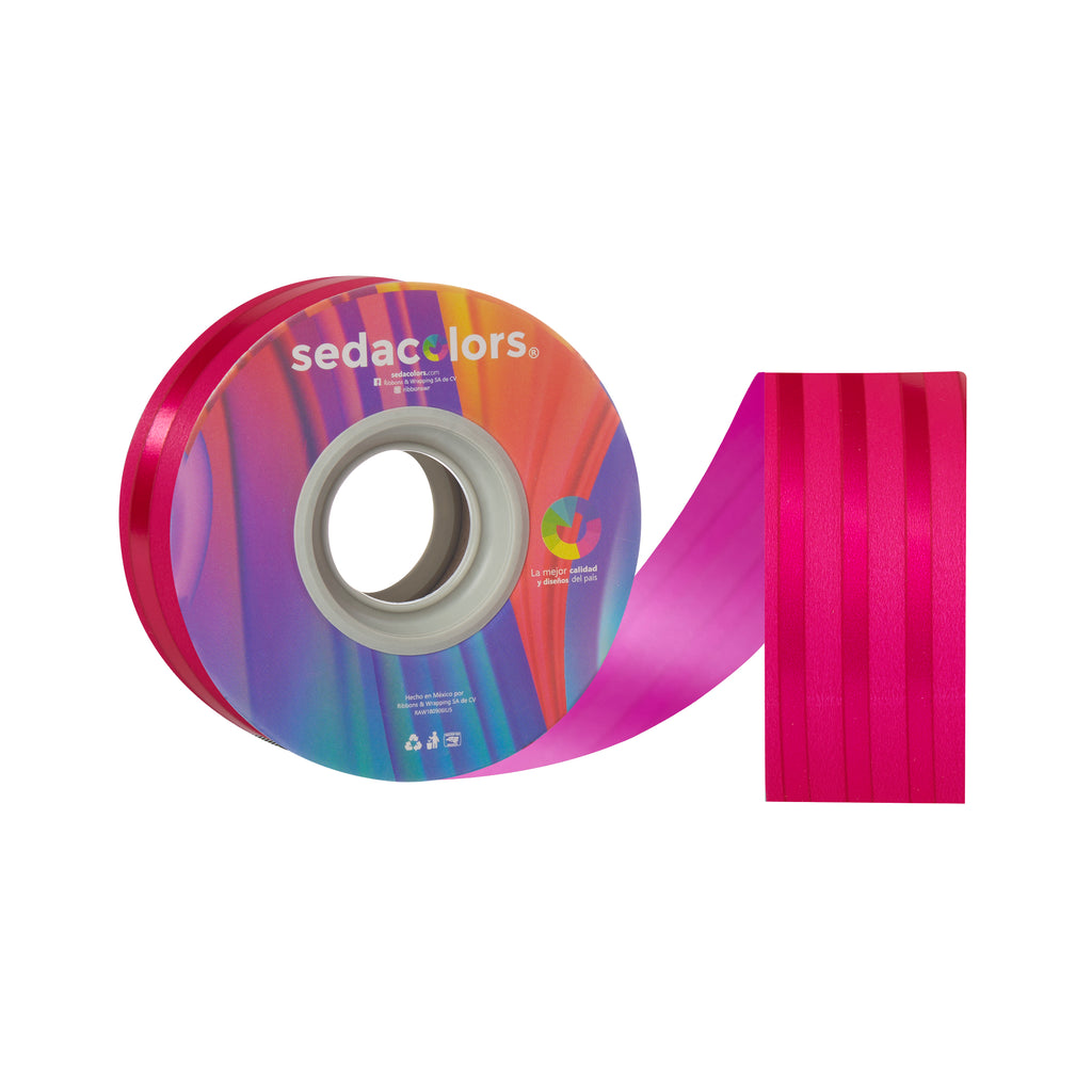 FUCHSIA GIFT RIBBON