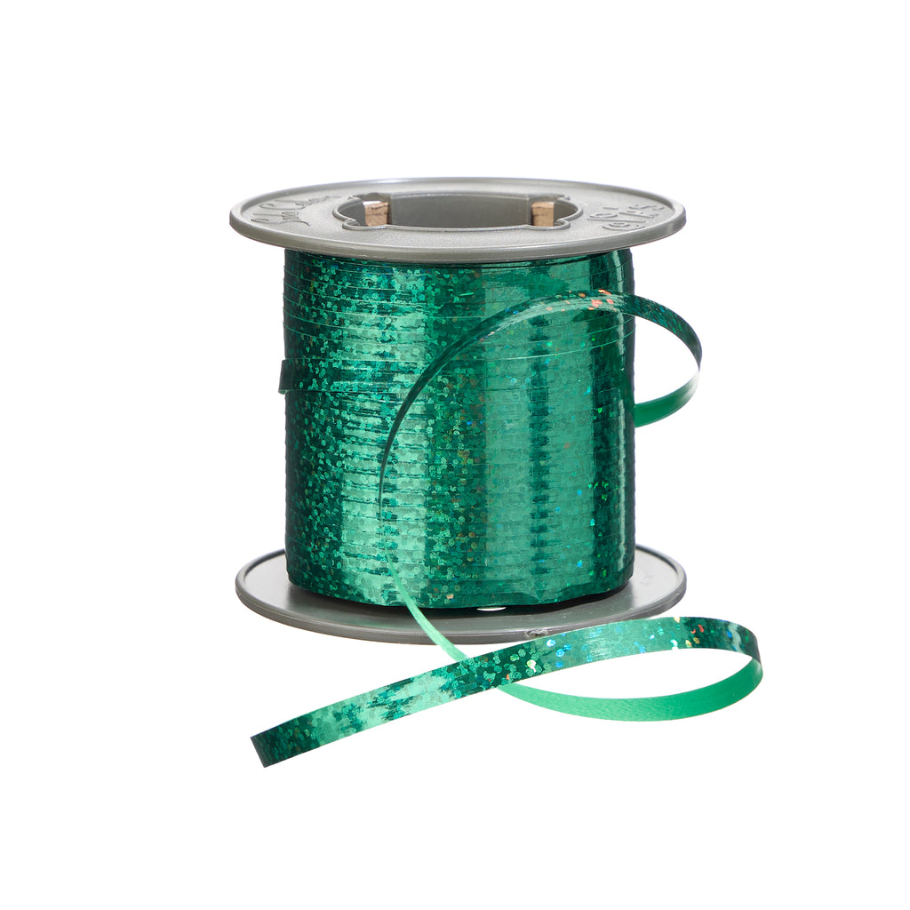 EMERALD HOLOGRAM CURLING