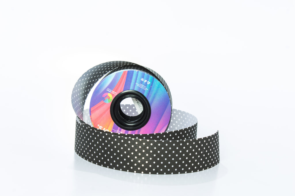 BLACK ELEGANCE RIBBON