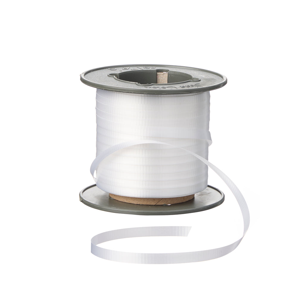 WHITE PLAIN CURLING