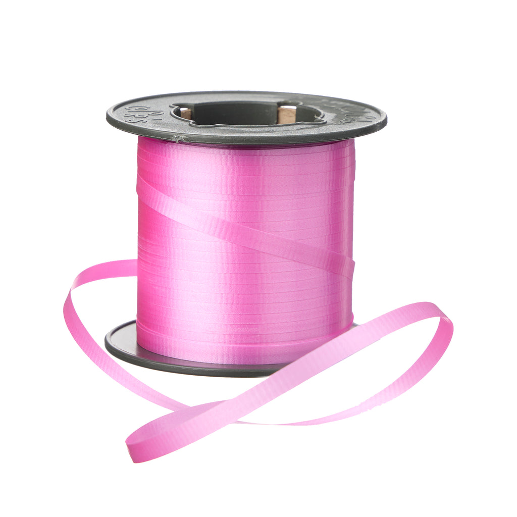 MEXICAN PINK PLAIN CURLING