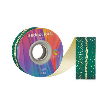 EMERALD DELUXE RIBBON