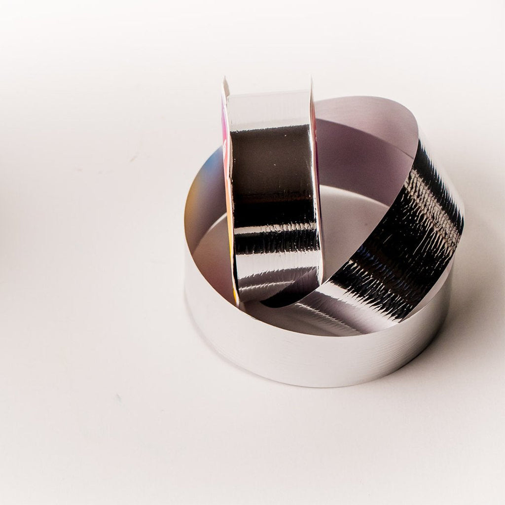VETA SILVER RIBBON