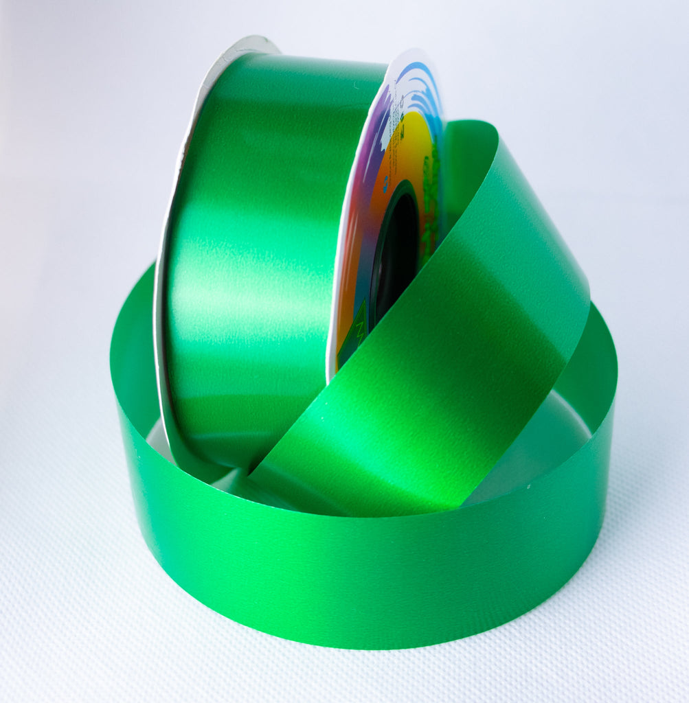 EMERALD PLAIN RIBBON