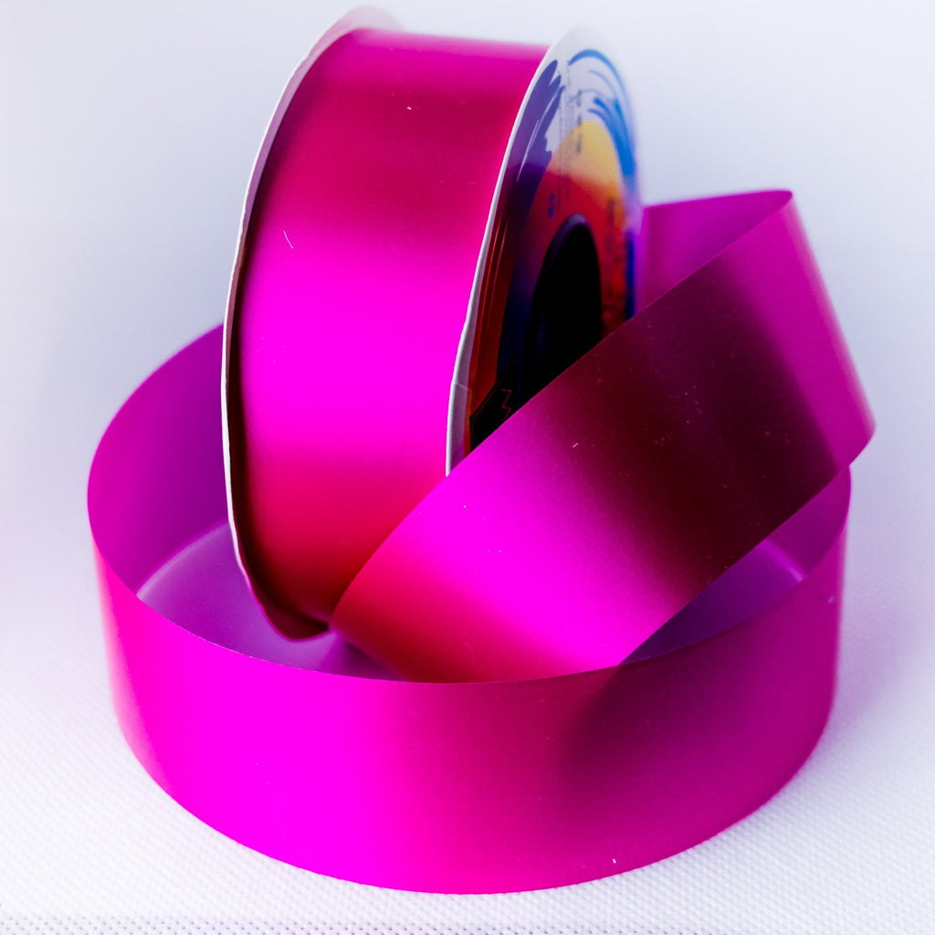 FUCHSIA PLAIN RIBBON