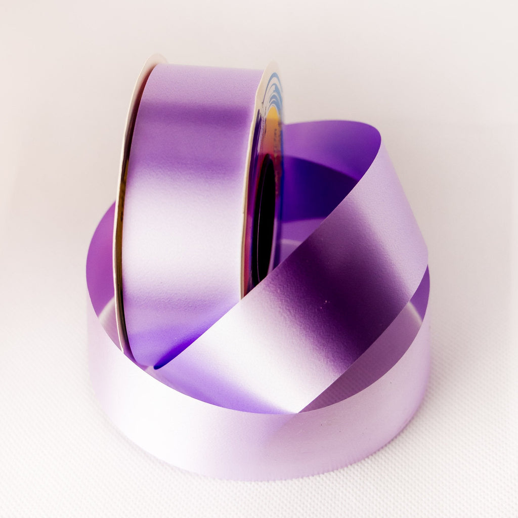 LAVENDER PLAIN RIBBON