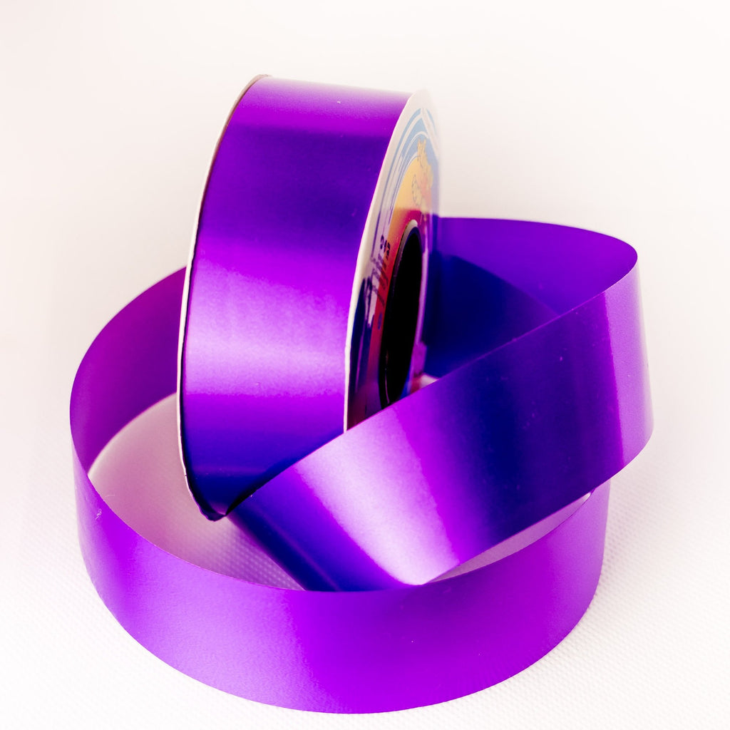 PURPLE PLAIN RIBBON