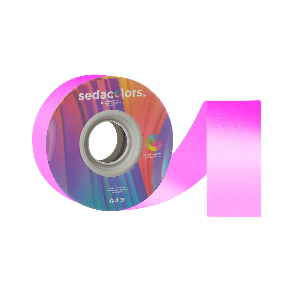 MEXICAN PINK PLAIN RIBBON