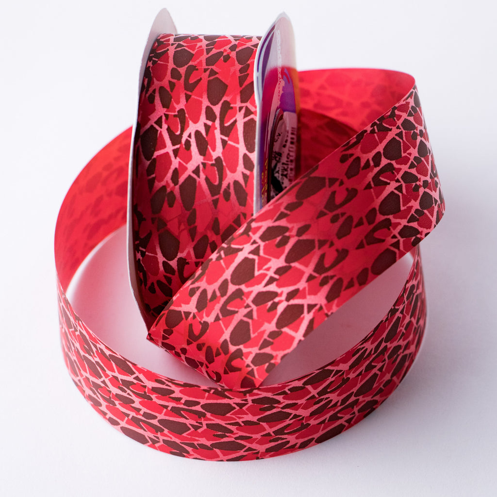 RED FRIEND RIBBON