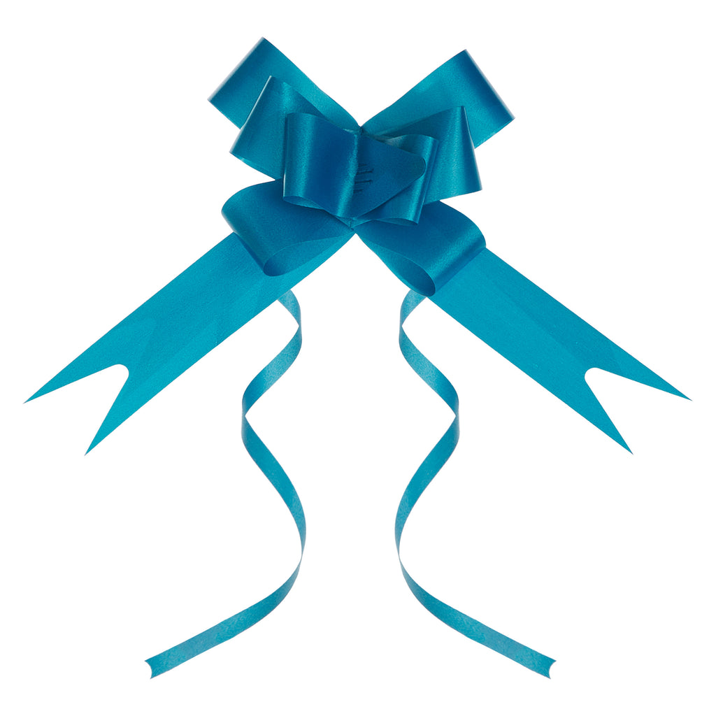 JADE PLAIN BUTTERFLY PULL BOW