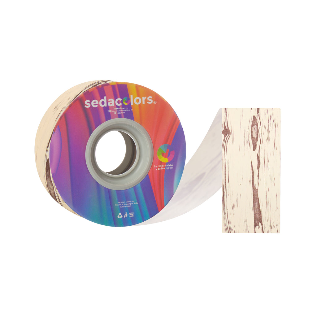 WOOD RIBBON