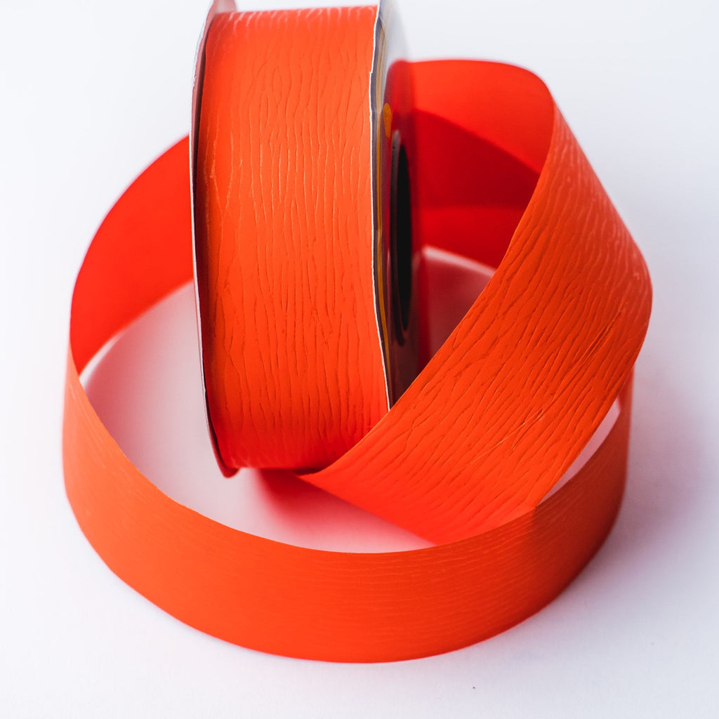 SYNTHETIC PAPER MANDARIN RIBBON