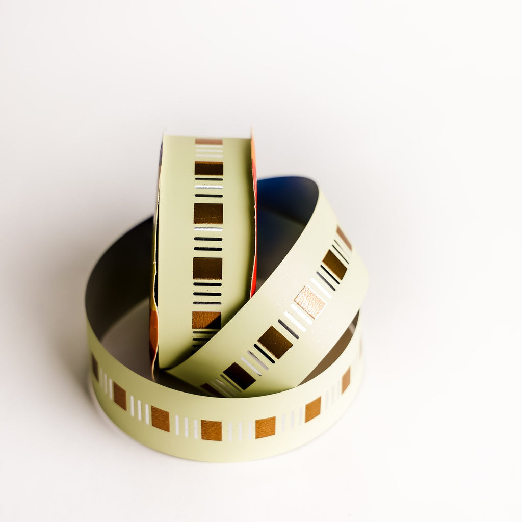 MIAMI BEIGE RIBBON