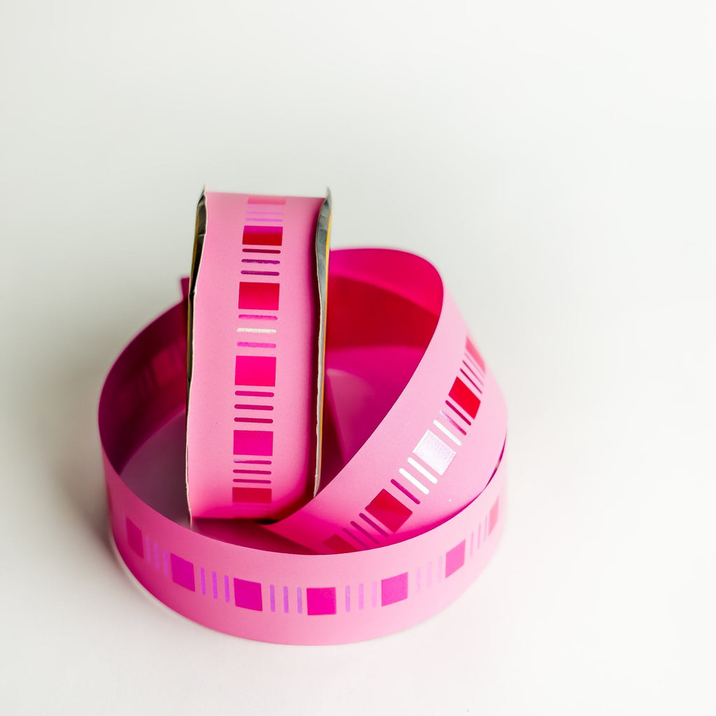 LIGHT PINK MIAMI RIBBON