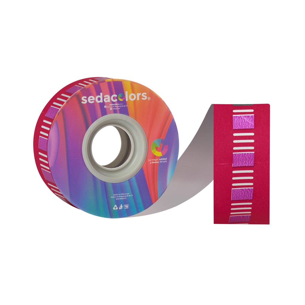 FUCHSIA MIAMI RIBBON
