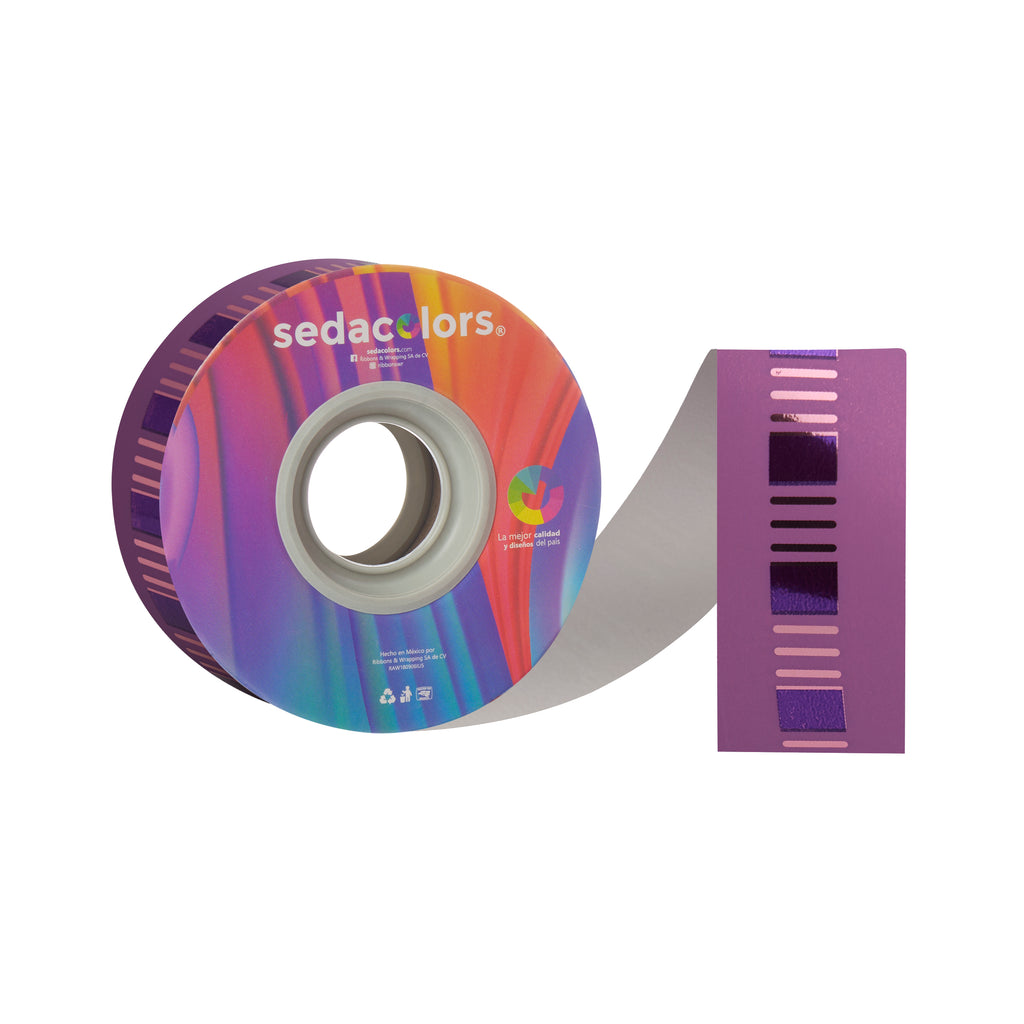 LAVENDER MIAMI RIBBON