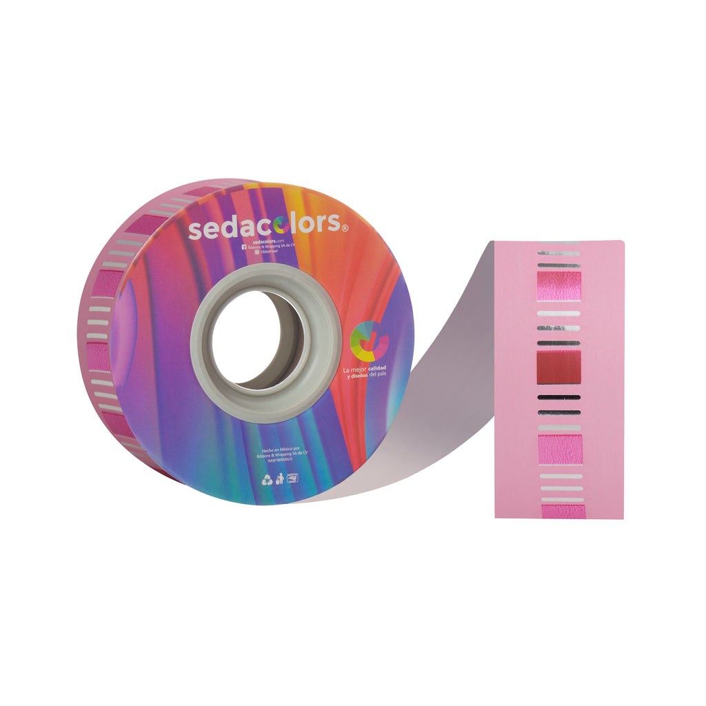 LIGHT PINK MIAMI RIBBON