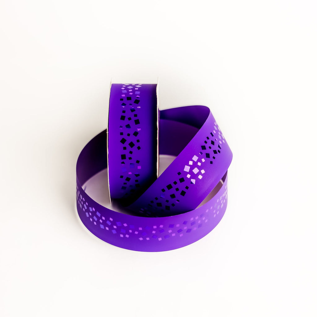 VEGAS PURPLE RIBBON