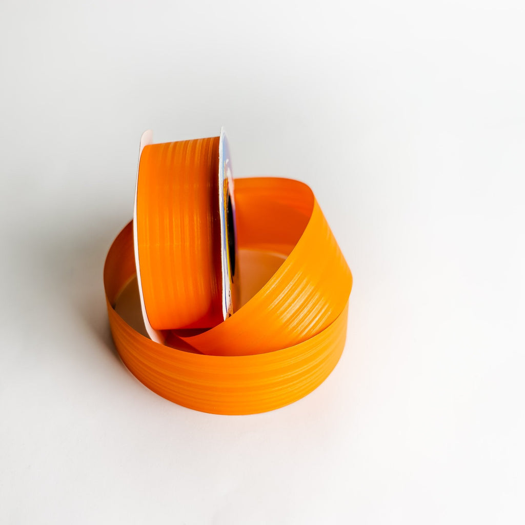 ORANGE NATUR RIBBON