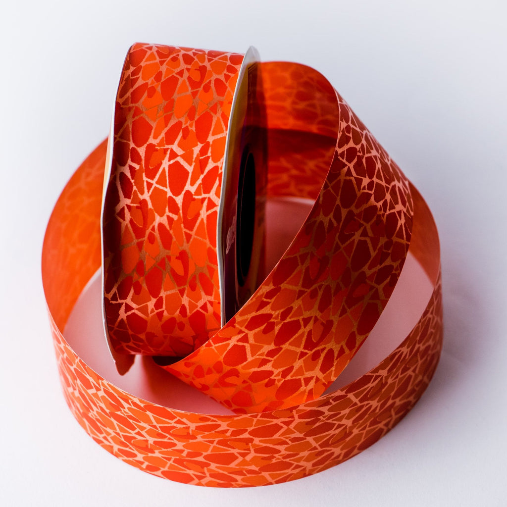 ORANGE FRIEND RIBBON