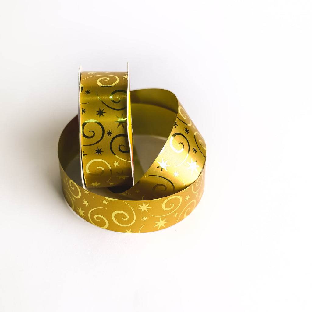 SPYROS GOLD RIBBON