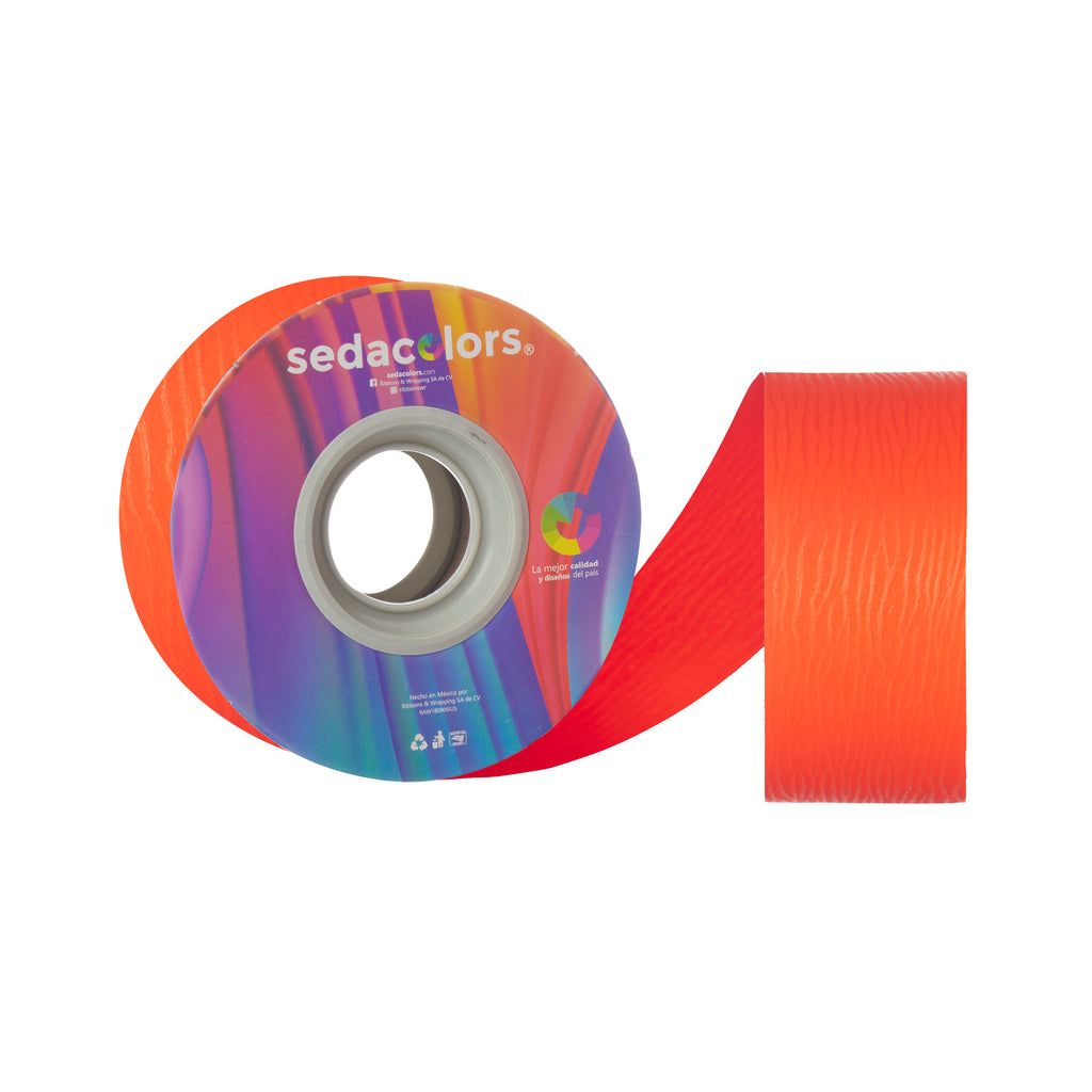 SYNTHETIC PAPER MANDARIN RIBBON