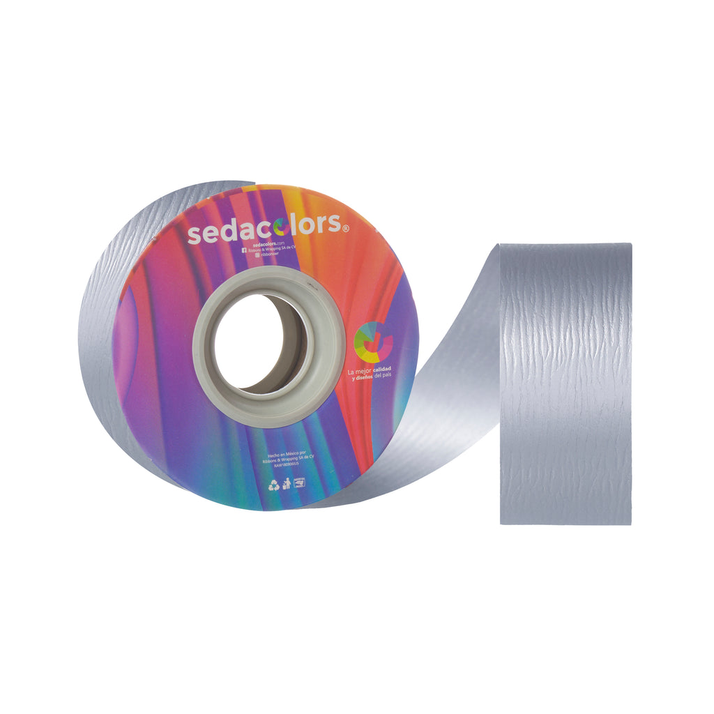 SYNTHETIC PAPER SILVER RIBBON