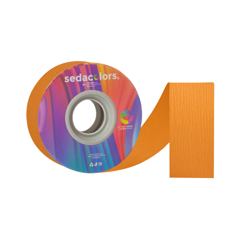 SYNTHETIC PAPER MUSTARD RIBBON