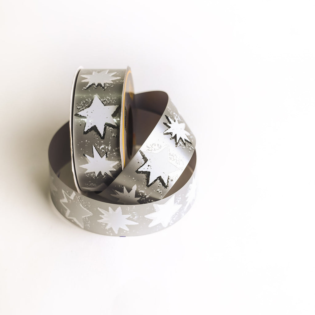 SILVER MYRHH RIBBON