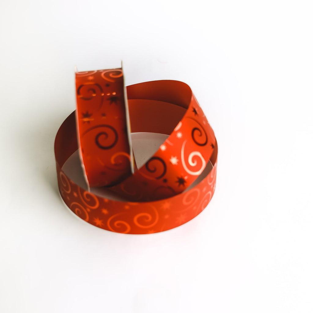 SPYROS RED RIBBON