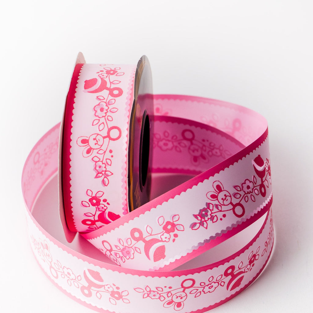 LIGHT PINK DEMETRA RIBBON