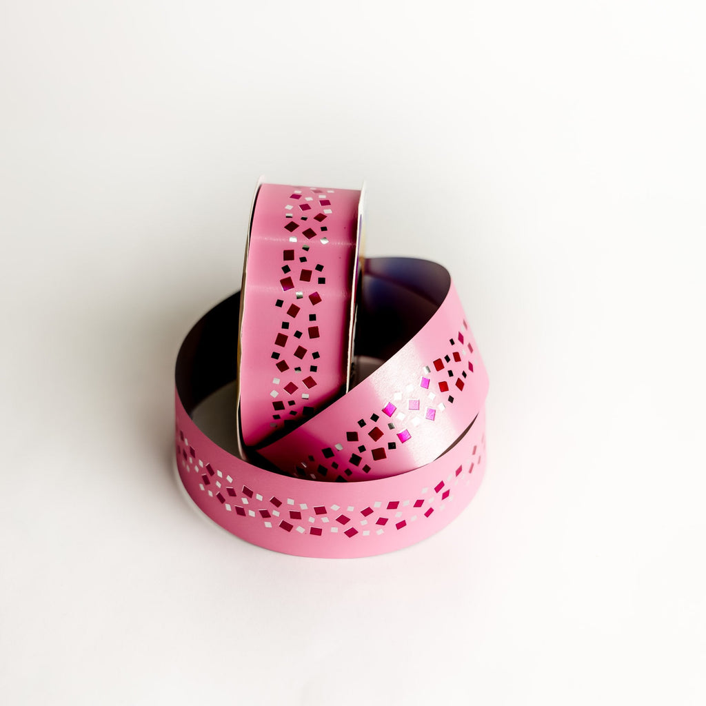 VEGAS LIGHT PINK RIBBON