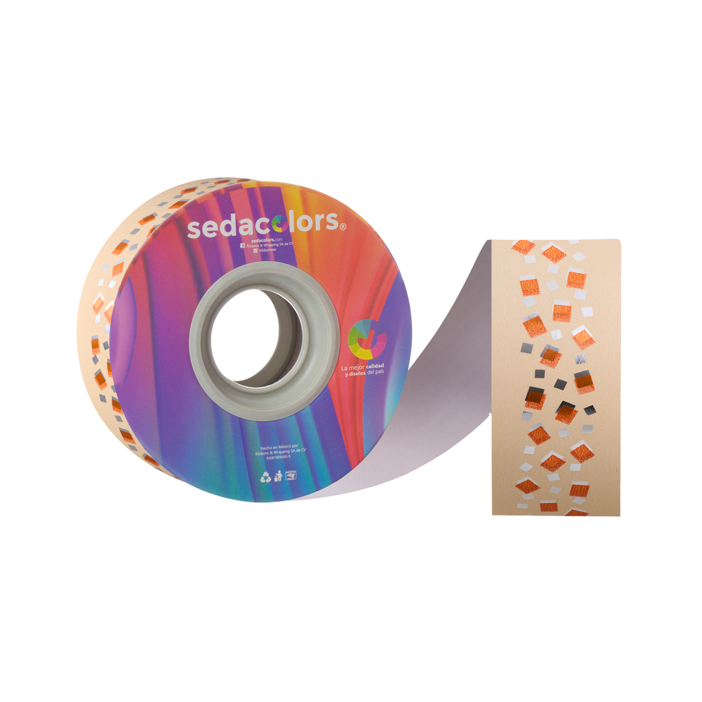VEGAS BEIGE RIBBON